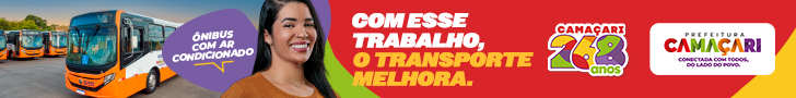 ANIVERSÁRIO DE CAMAÇARI - Transporte