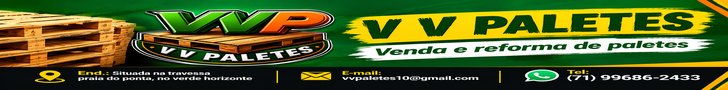 VV Paletes - divulgação