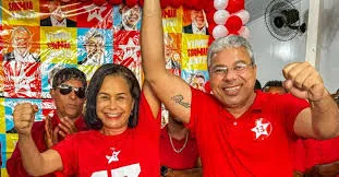 Angelo Santana tem candidatura homologada pelo PT em São Sebastião do Passé I Foto: Divulgação