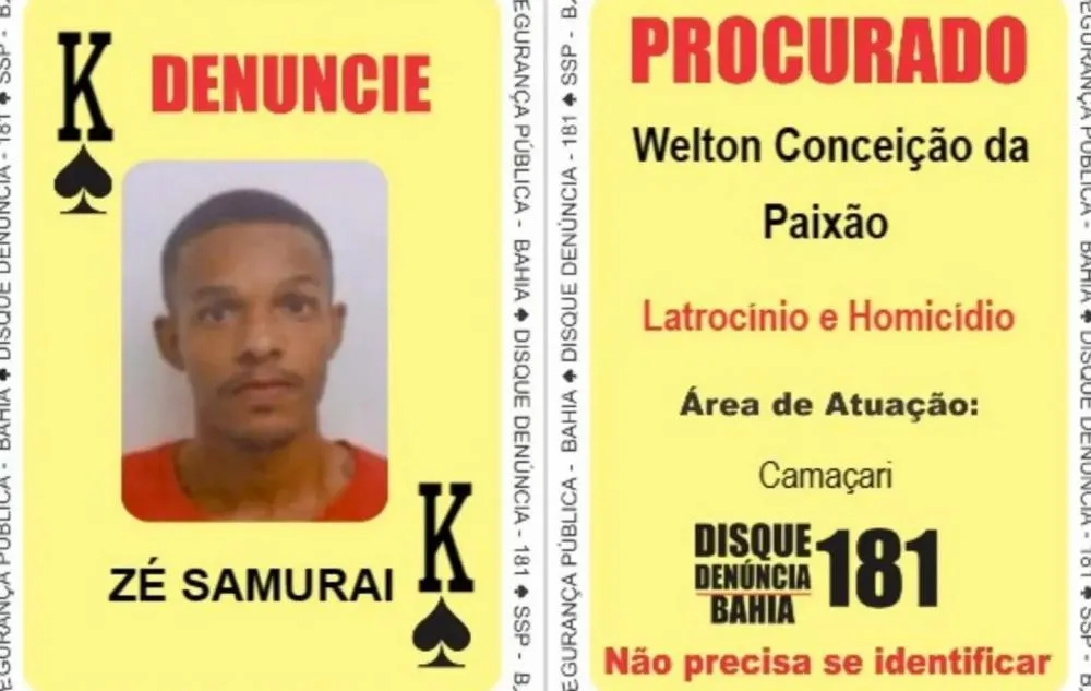 Foto: Divulgação / SSPBA