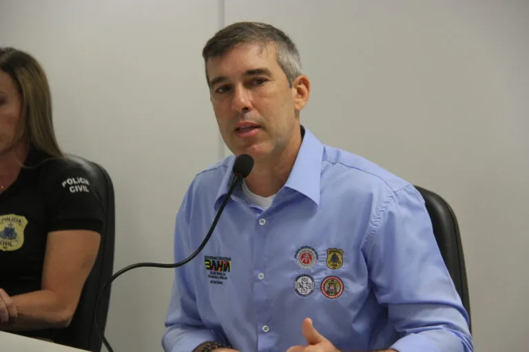 Jorge Cordeiro/ Ascom SSP