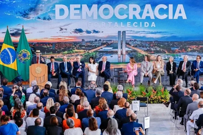 Foto: Ricardo Stuckert/PR