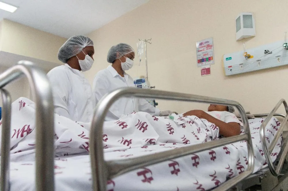 Foto: Leonardo Rattes/Ascom Sesab