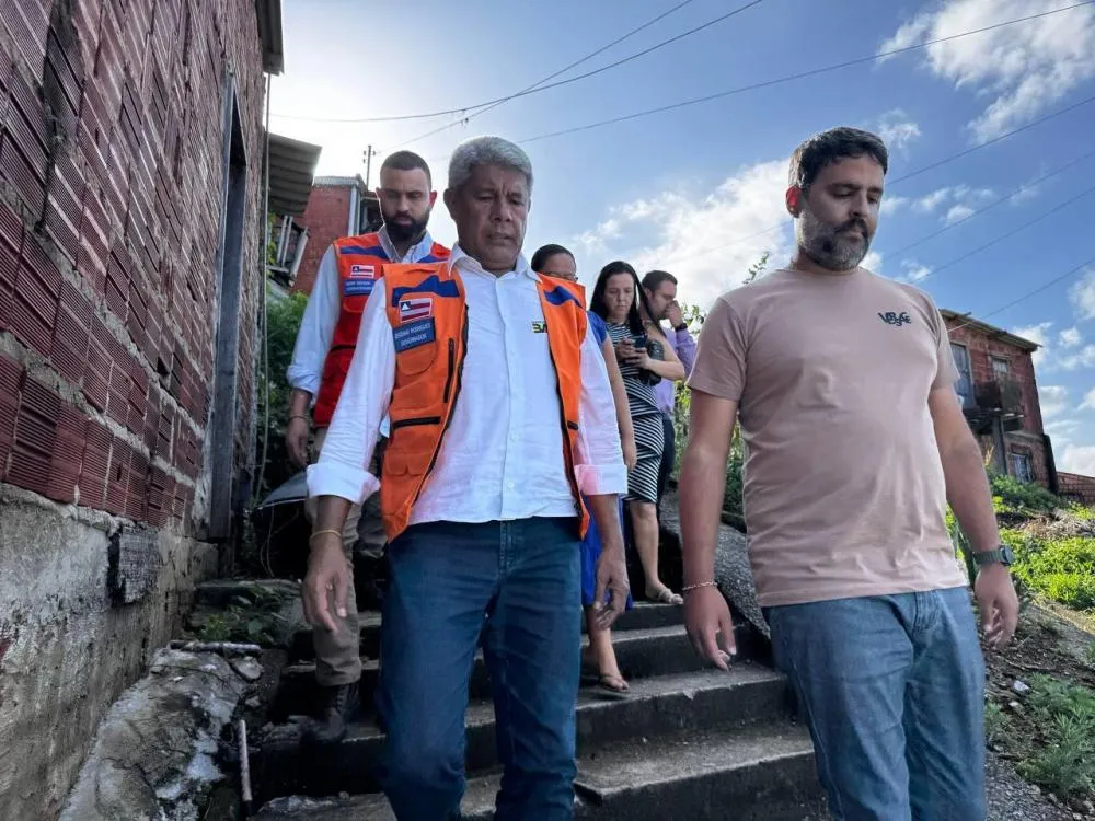 Fotos: Thuane Maria/GOVBA