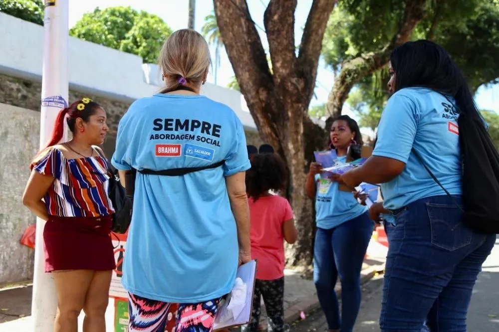 Foto: Bruno Concha/Secom PMS