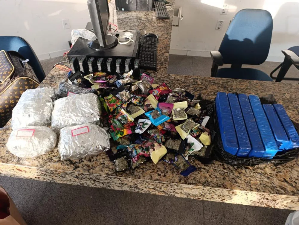 Foto(s): Batalhão de Polícia Rodoviária (BPRv)