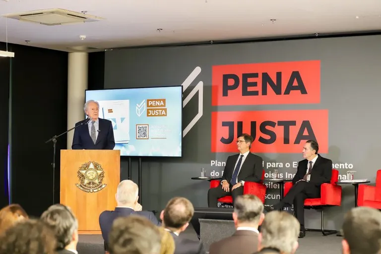 Foto: Jamile Ferraris / MJSP