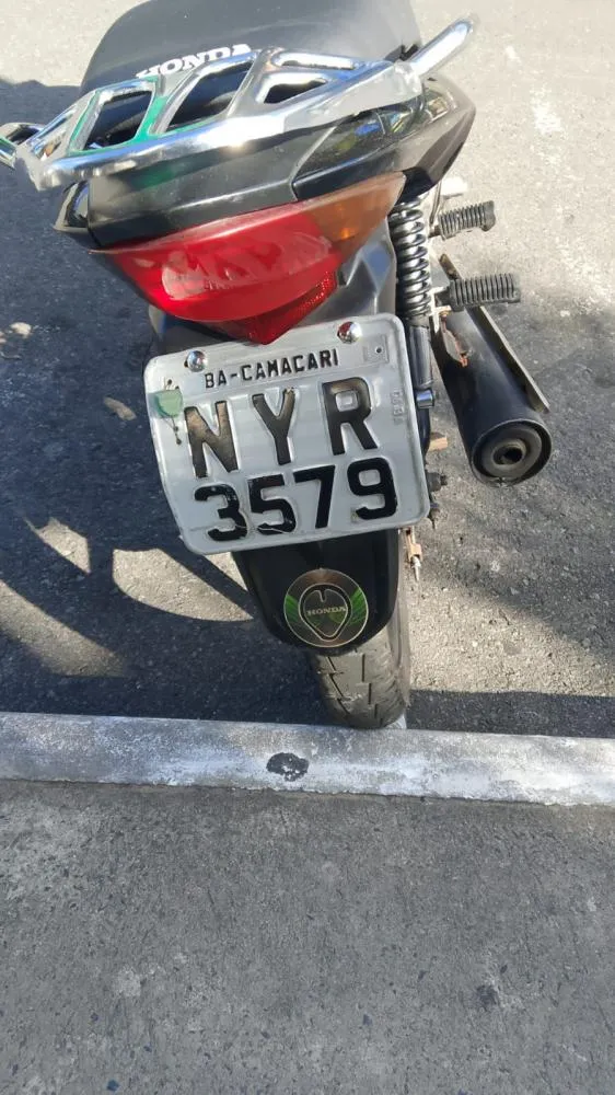 Foto: Divulgação / Equipe de Segurança Centro Comercial de Camaçari