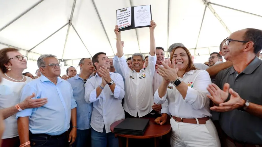 Fotos : Feijão Almeida/GOVBA