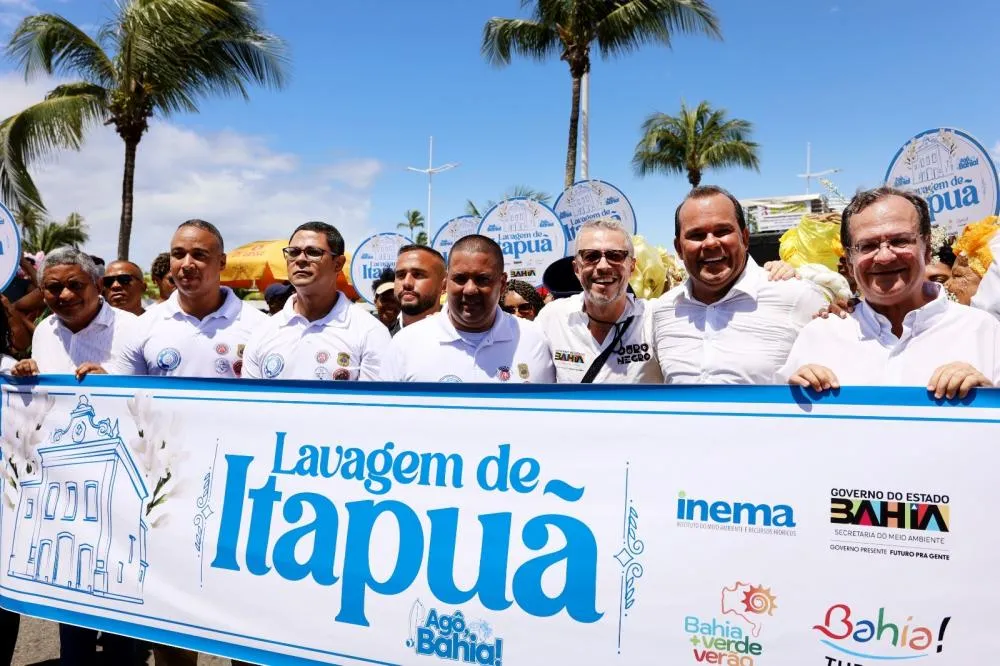 Fotos: Amanda Ercília/GOVBA