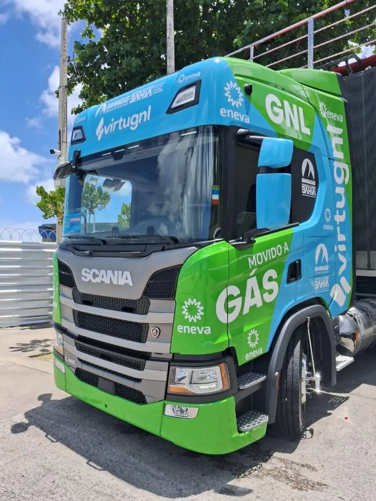 Foto: Divulgação/Ascom Bahiagás