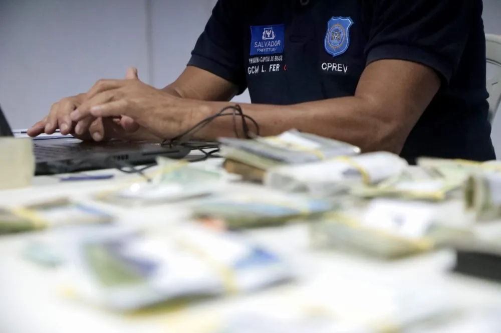 Foto: Bruno Concha/Secom PMS