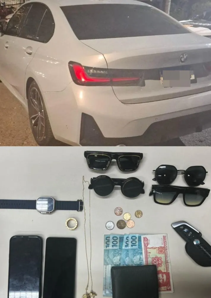 Foto(s): Batalhão Apolo