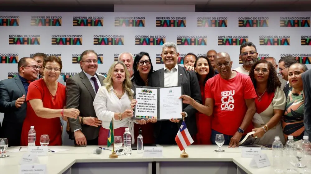 Fotos: Feijão Almeida/GOVBA