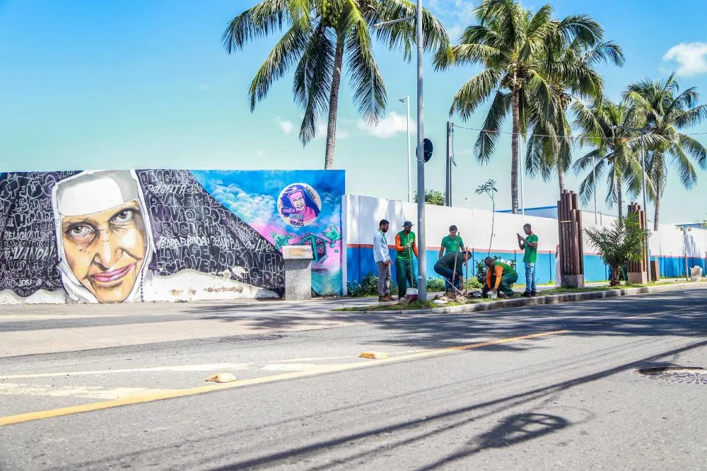 Fotos: Bruno Concha/Secom PMS