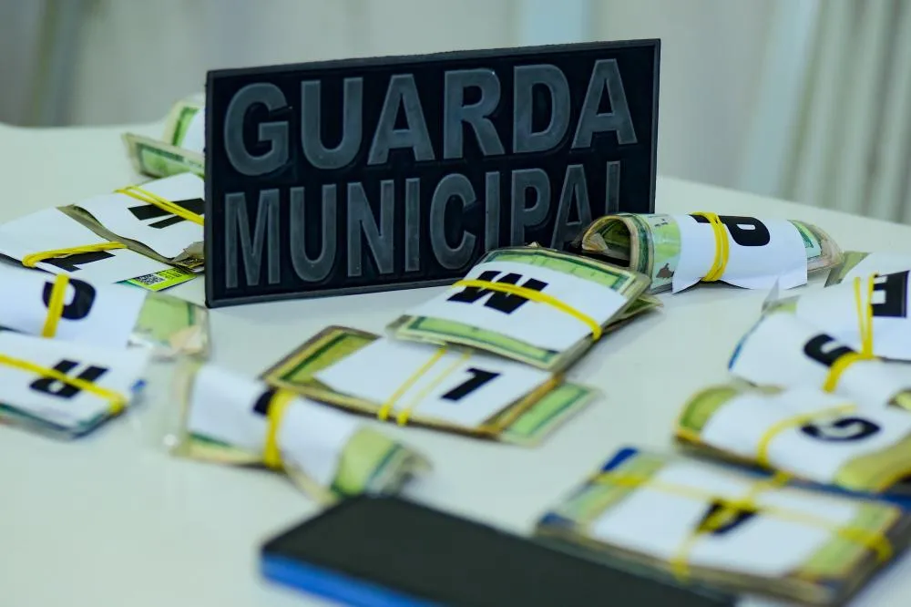 Foto: Jefferson Peixoto/Secom PMS