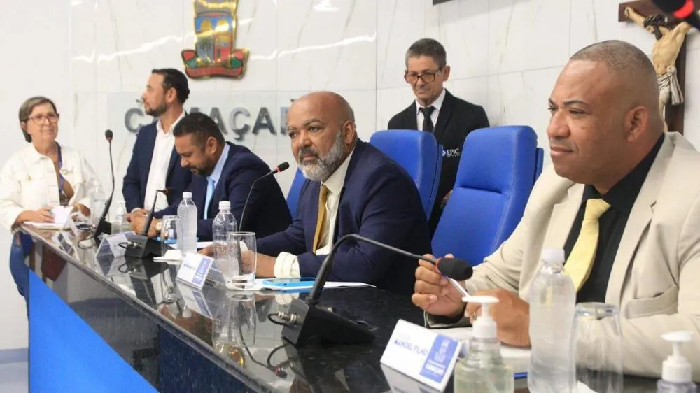 Foto: Dicom Câmara de Camaçari