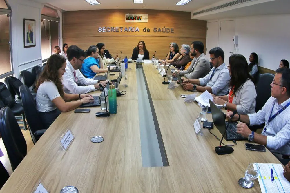 Foto: Leonardo Rattes / Saúde GovBA