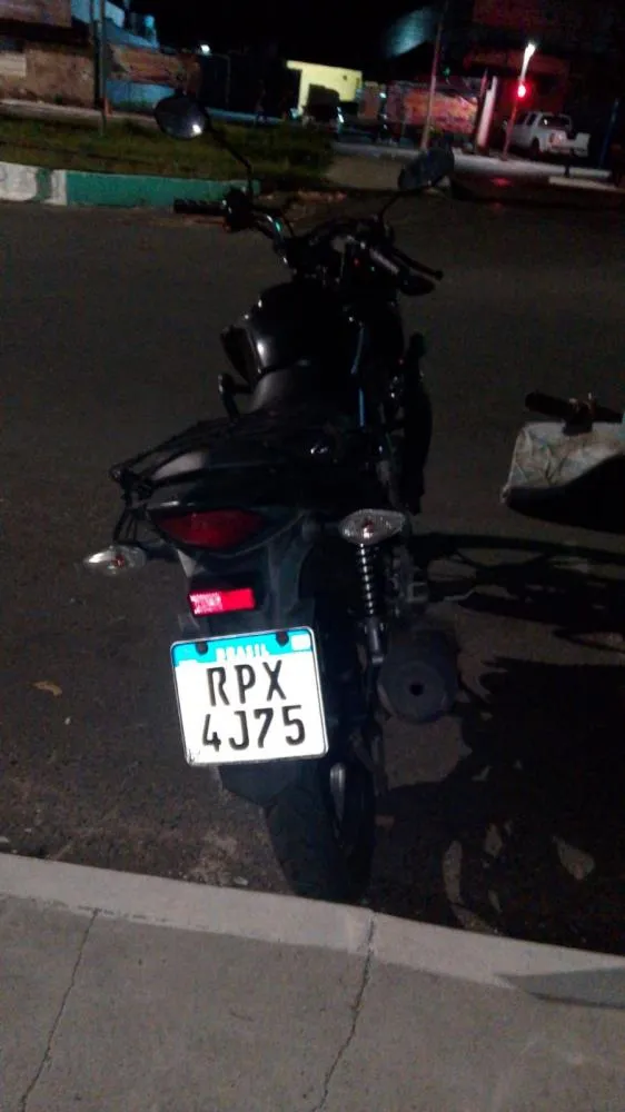 Foto: Agentes de Segurança do Centro Comercial de Camaçari