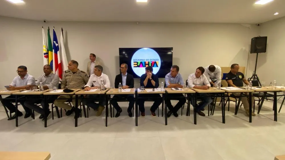 Fotos: Alberto Maraux/Ascom SSP