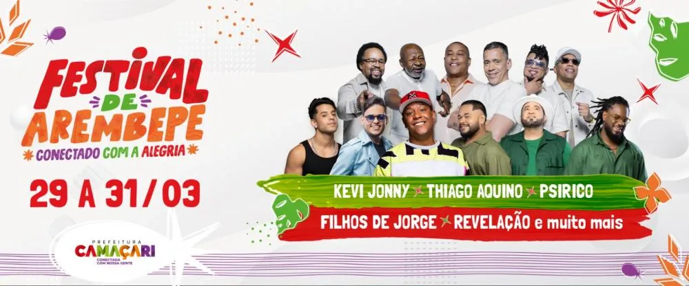 Foto: Divulgação / Ascom Camaçari