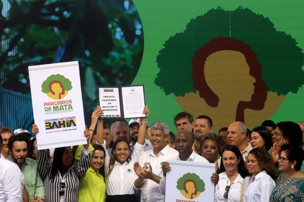 Fotos: Thuane Maria/GOVBA