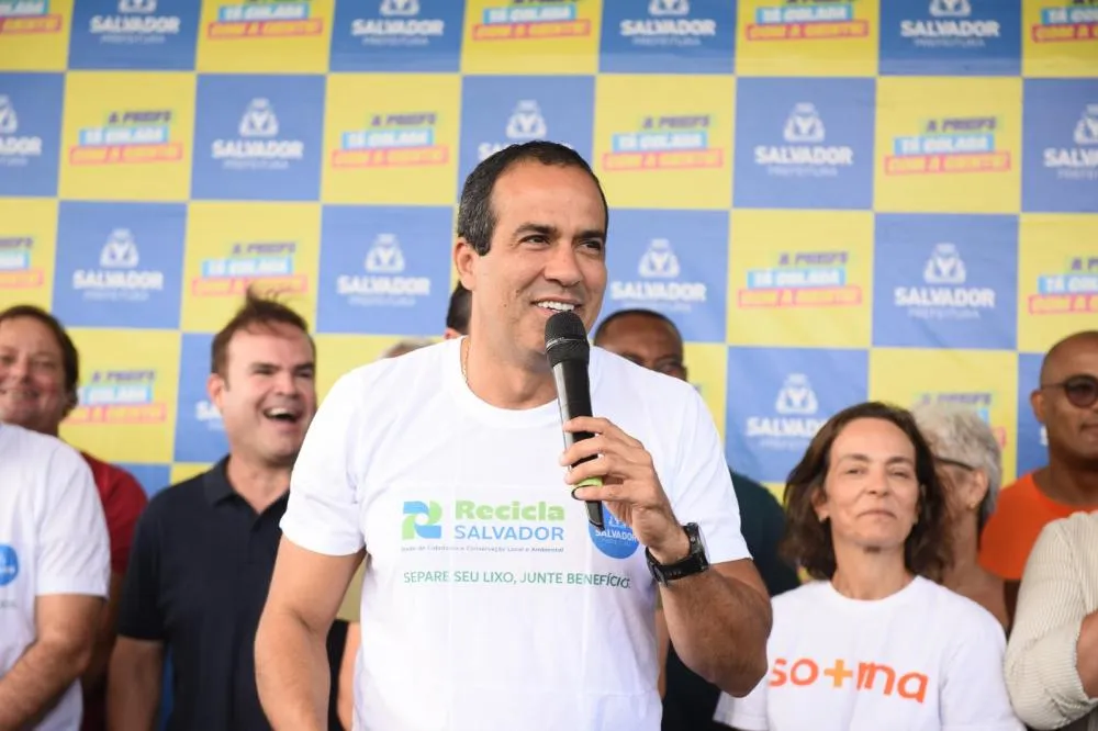 Fotos: Betto Jr. / Secom PMS