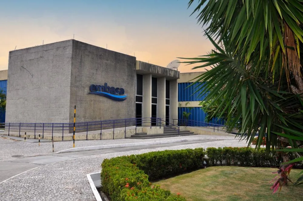 Foto: Alberto Freitas/Divulgação Embasa