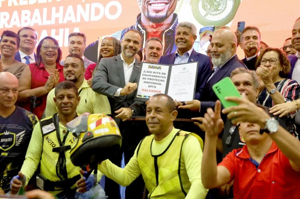 Fotos: Amanda Ercília/GOVBA