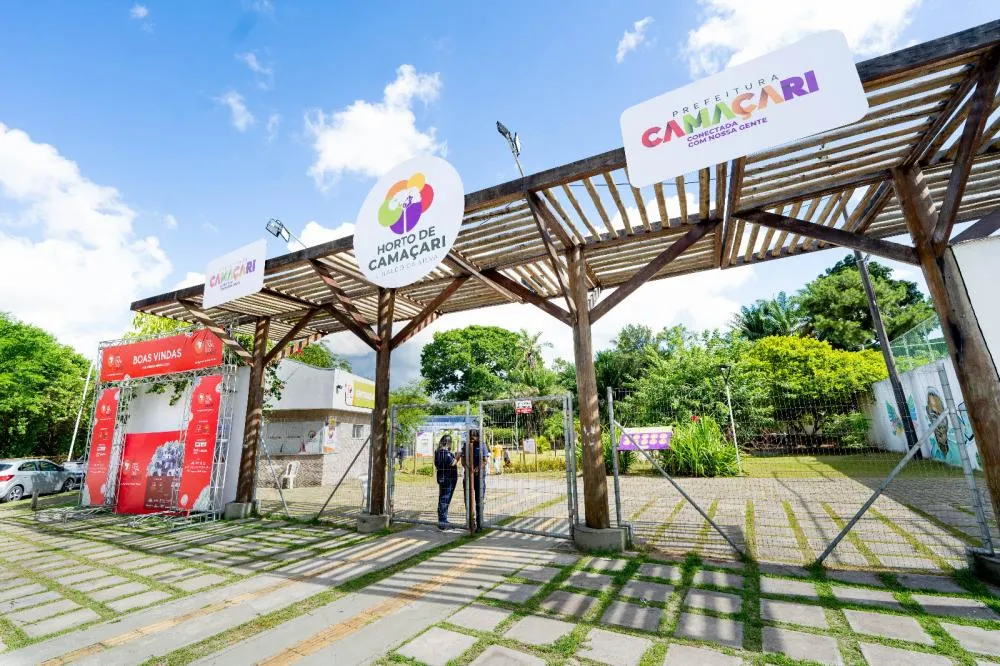 Horto Florestal. Foto: Juliano Sarraf