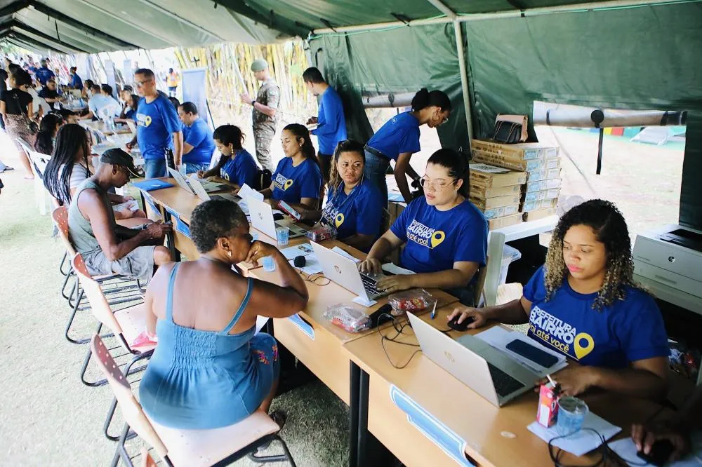 Fotos: Lucas Moura/Secom PMS