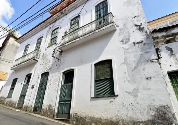 Casa de Ruy Barbosa. Foto: Divulgação