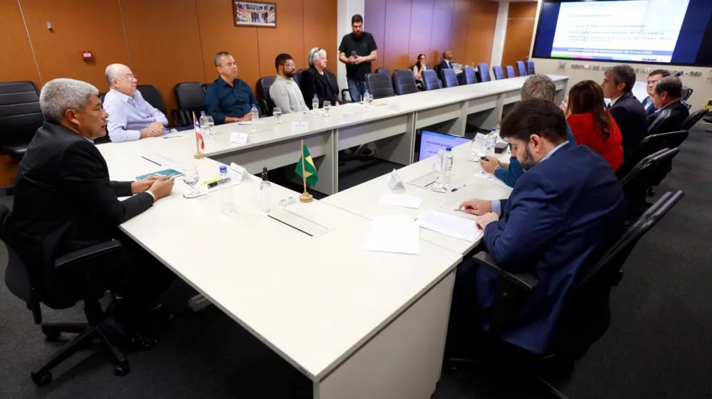 Feira de Santana. Fotos Feijão Almeida/GOVBA