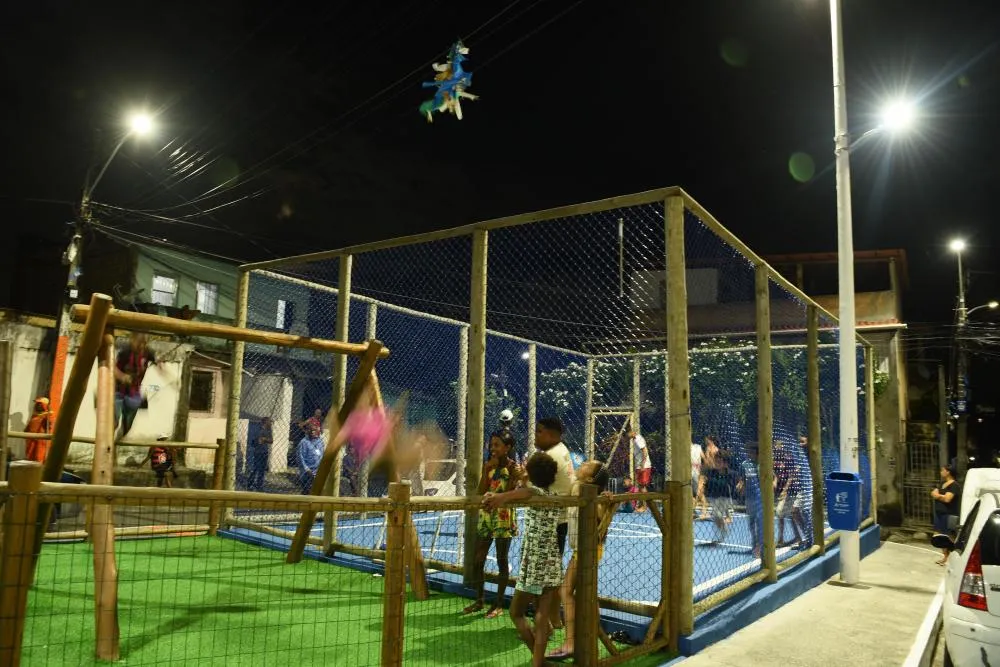 Fotos: Betto Jr./ Secom PMS