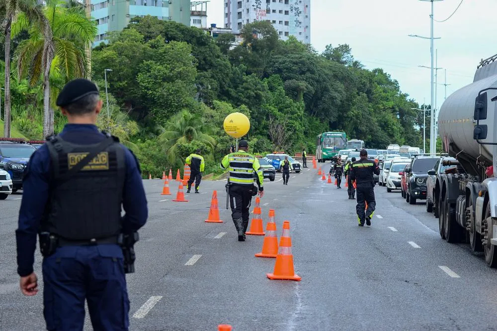 Fotos: Jefferson Peixoto/Secom PMS