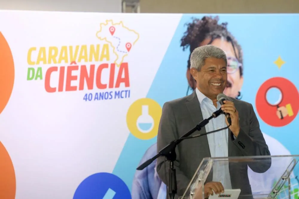 Fotos Thuane Maria/GOVBA