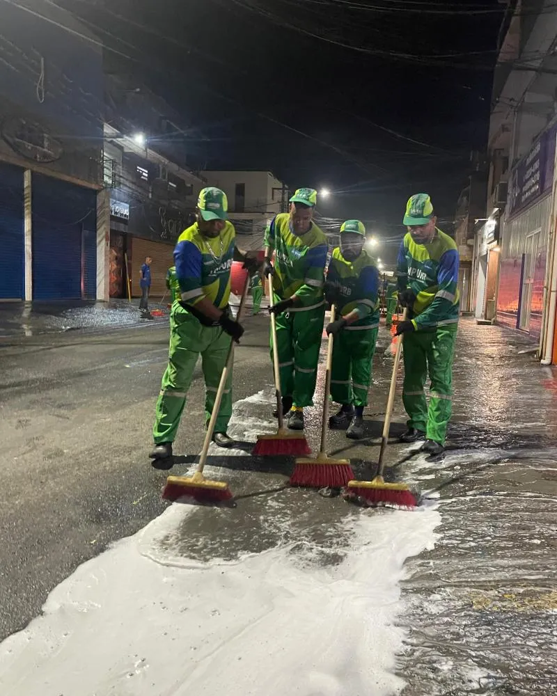 Foto: Ascom Limpurb PMS