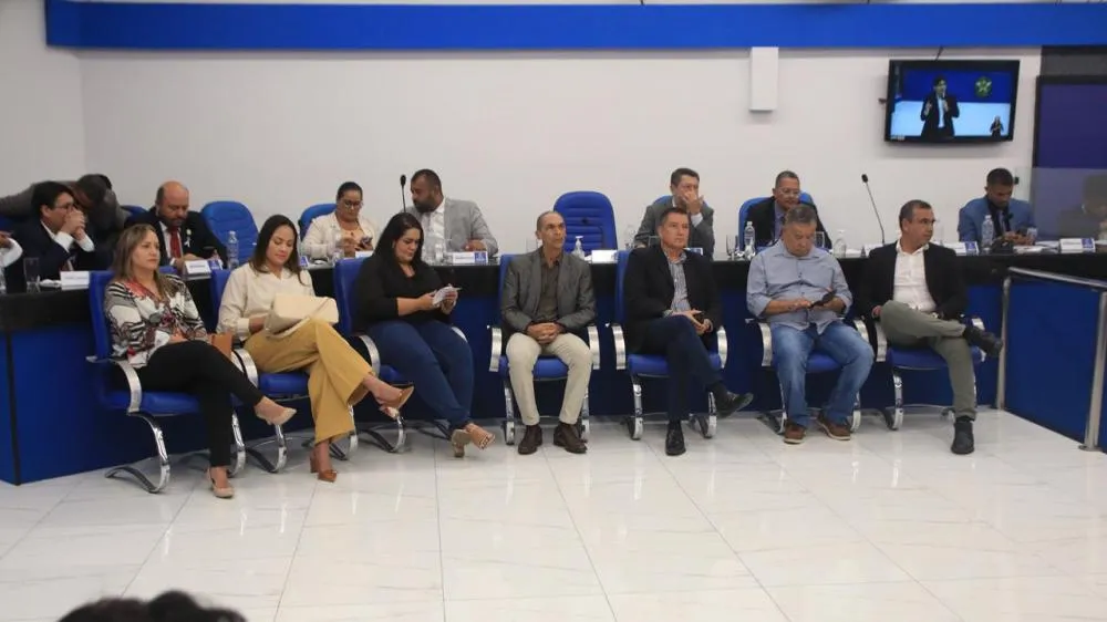 Foto: Dicom Câmara de Camaçari