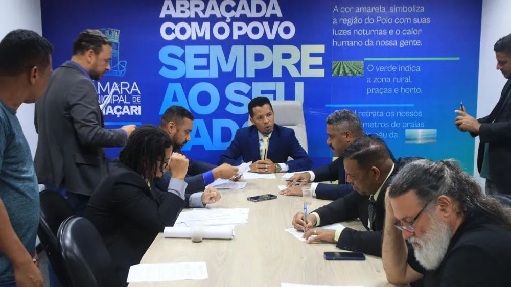 Foto: Dicom Câmara de Camaçari