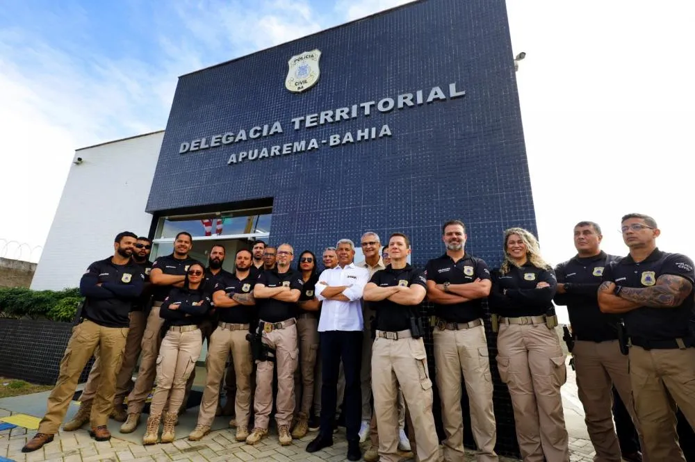 Fotos: Amanda Ercília/GOVBA