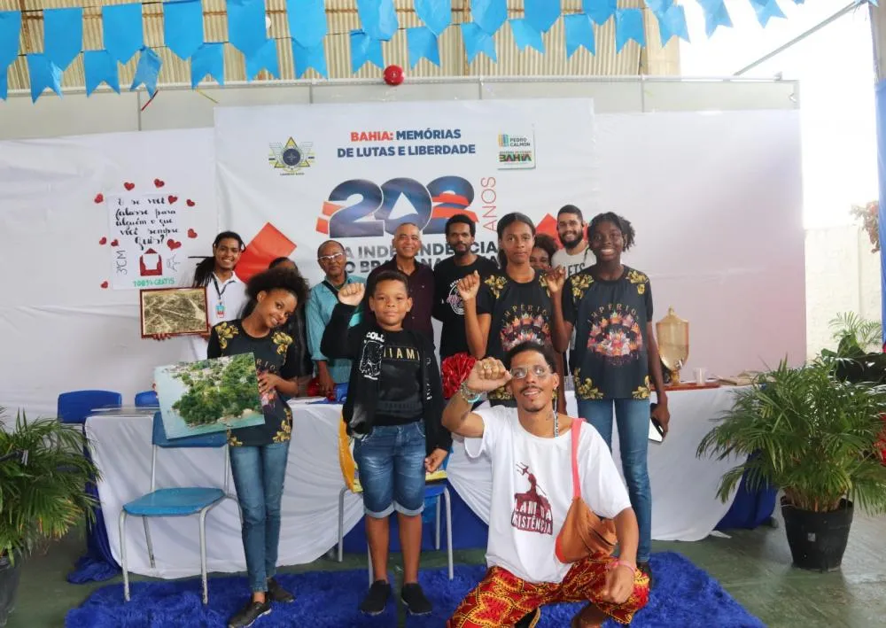 SecultBA realiza festejos culturais em comemoração ao 2 de Julho