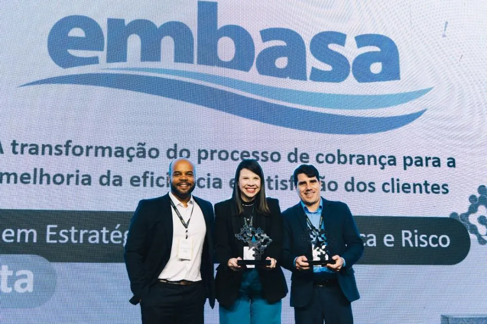 Foto: Nathalia Lopes / Ascom Embasa