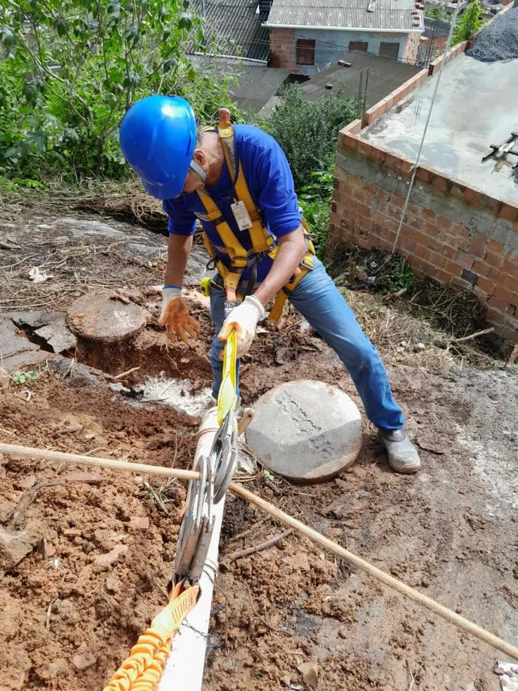 Foto: Divulgação / Embasa