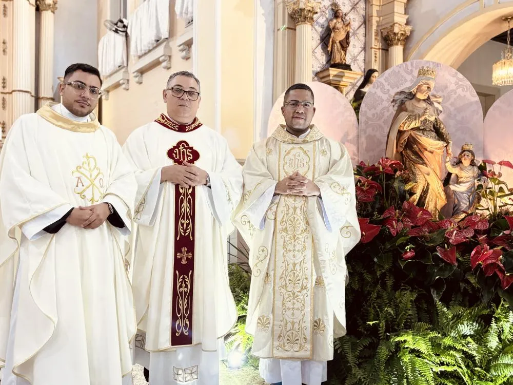 Fotos: PASCOM Senhora Sant’Ana e Prefeitura de Catu