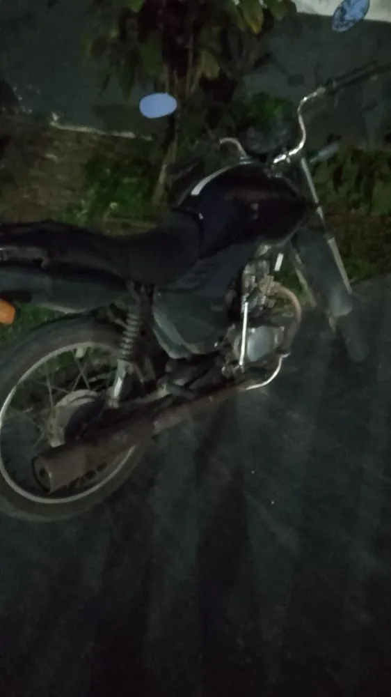 Veículo com restrição de furto é localizado no CCC