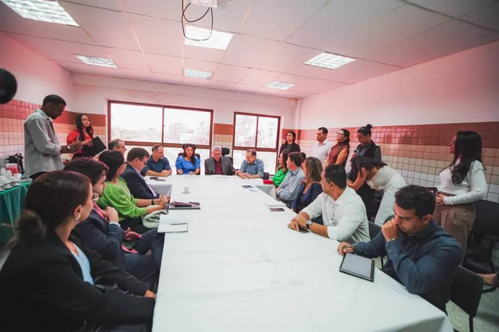 Foto: Patrick Abreu e William Rocha