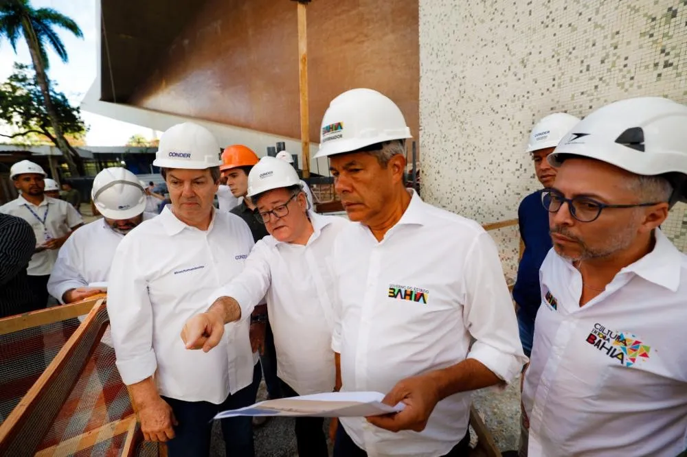 Fotos Amanda Ercília/GOVBA