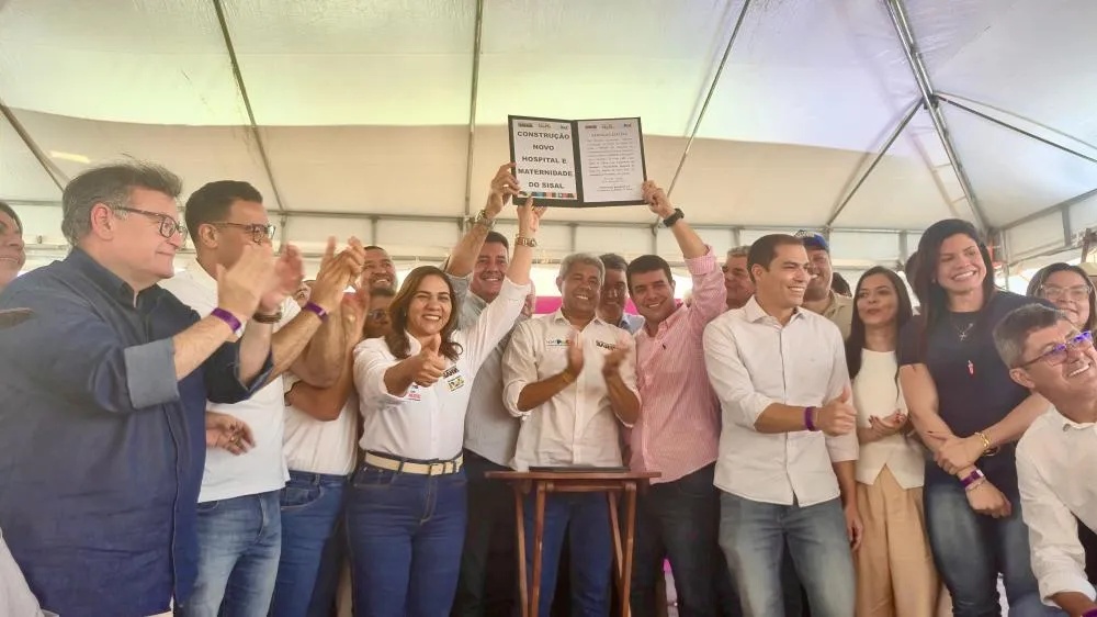 Foto: Edimário Duplat / Saude GovBA