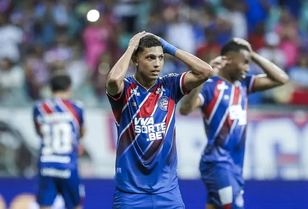 Após derrota vergonhosa, Bahia foca na final da Copa do Nordeste