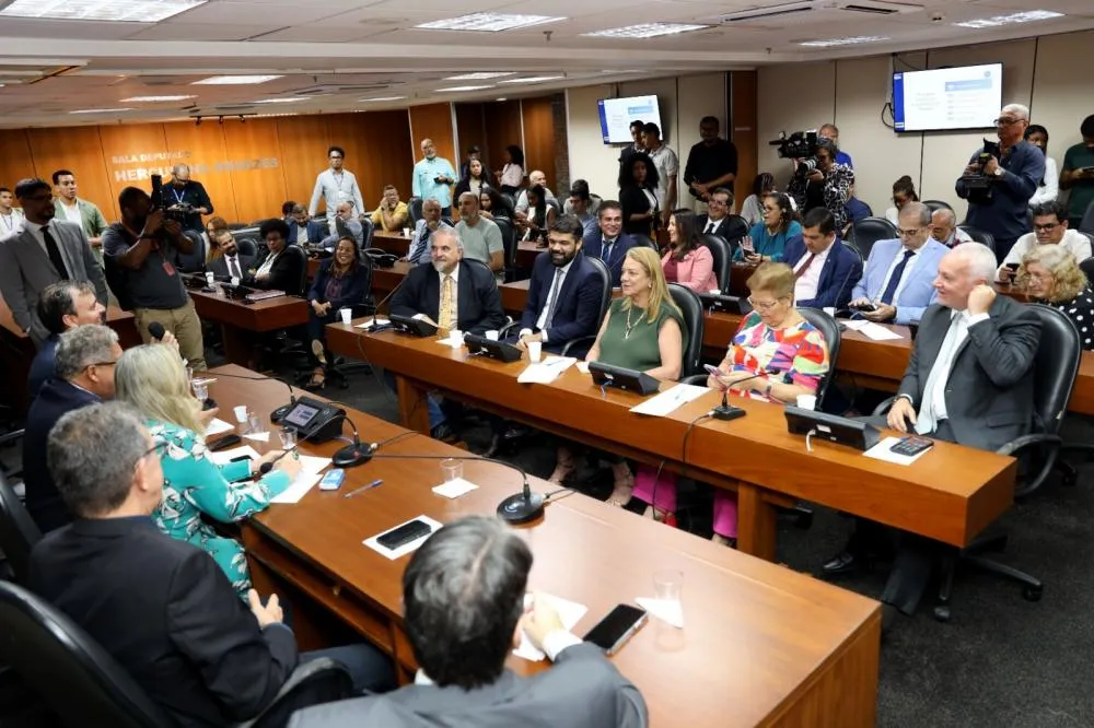 Foto: Thuane Maria/GOVBA